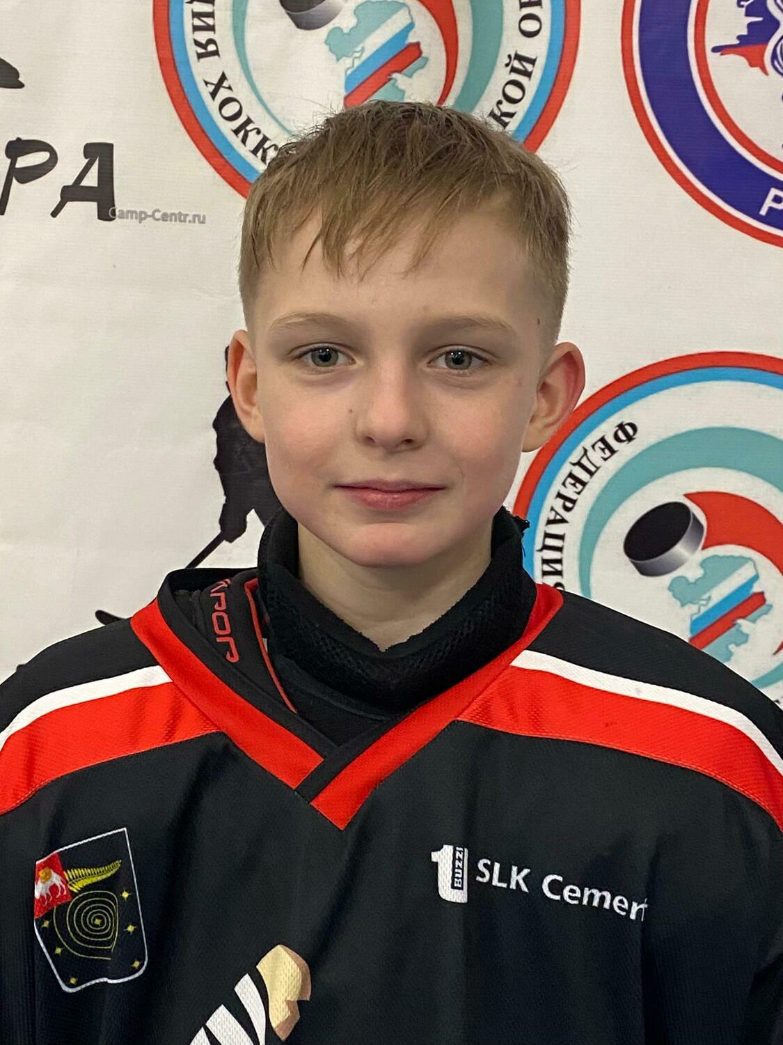 Крестьянинов Матвей Антонович