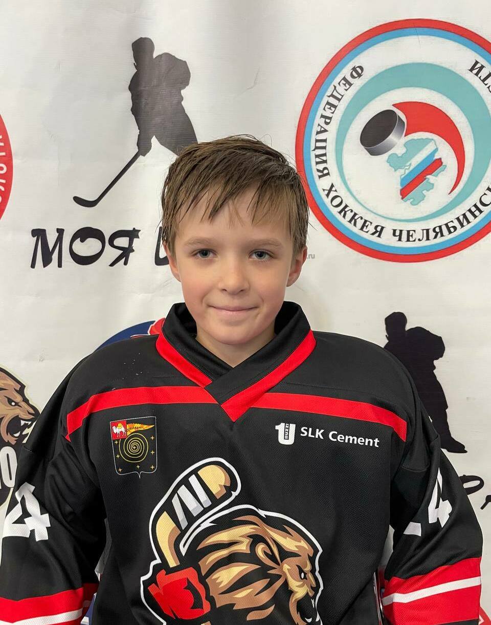 Казанчеев Матвей Сергеевич