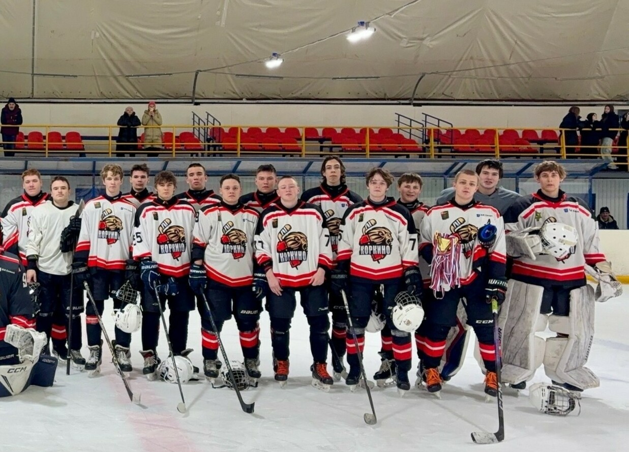 Коркино 2008-2009