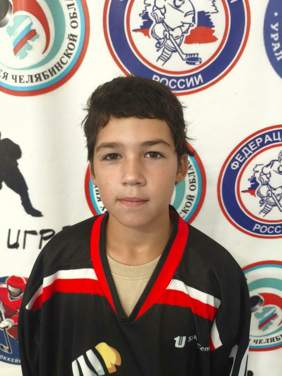 Алексюнас Доминик Гинтаутасович