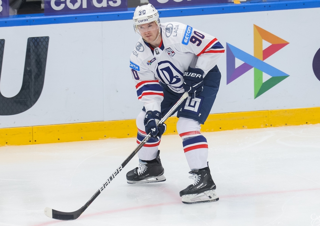 <span style="font-weight: bold;">Георгий Белоусов</span>