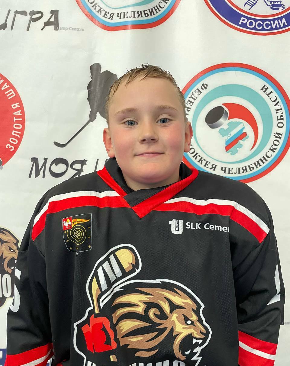 Сапрыкин Кирилл Степанович