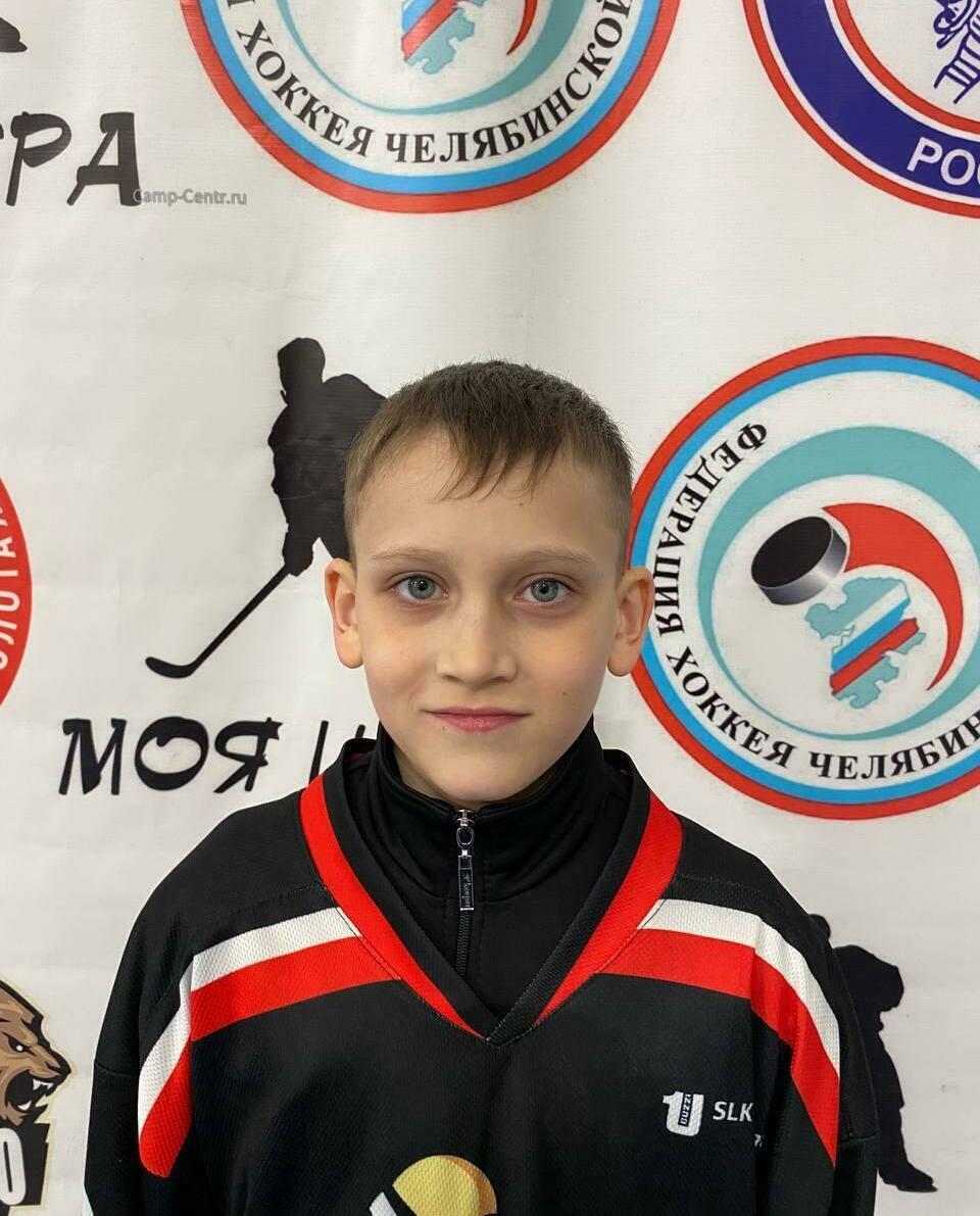 Шаранда Антон Викторович