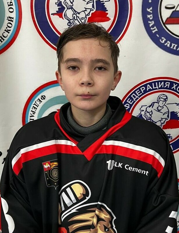 Зарипов Данис Радикович