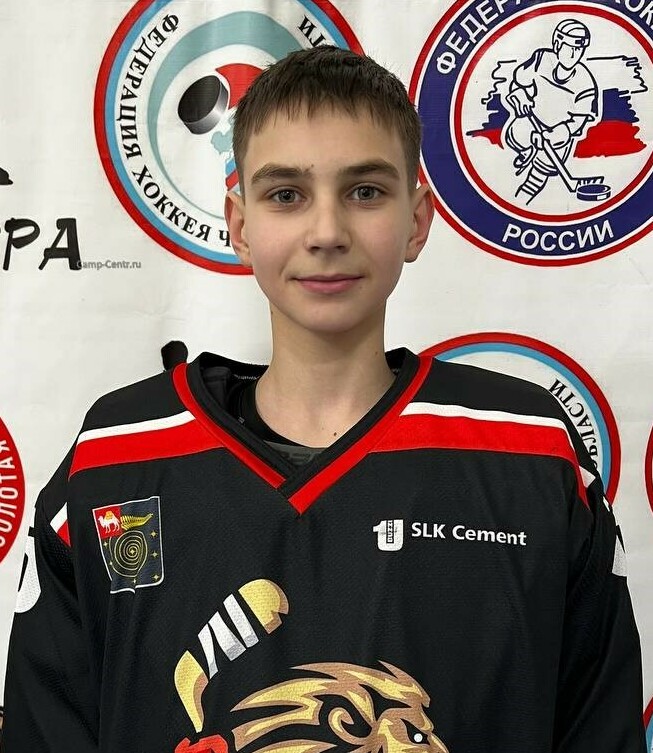 Киряков Матвей Евгеньевич