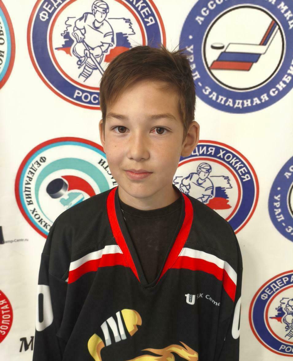 Аскаров Дамир Ерланович