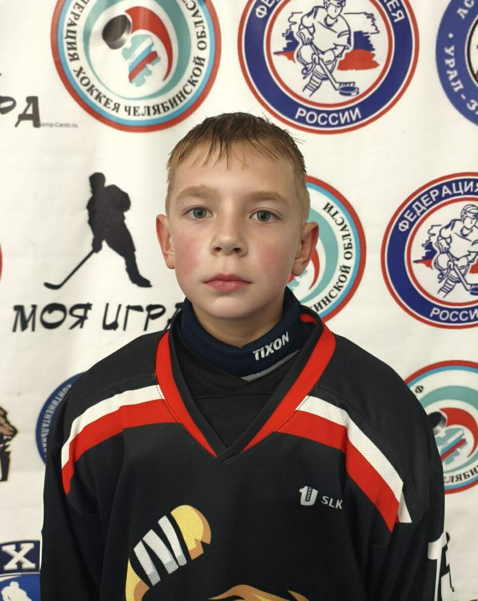 Павлов Дмитрий Сергеевич