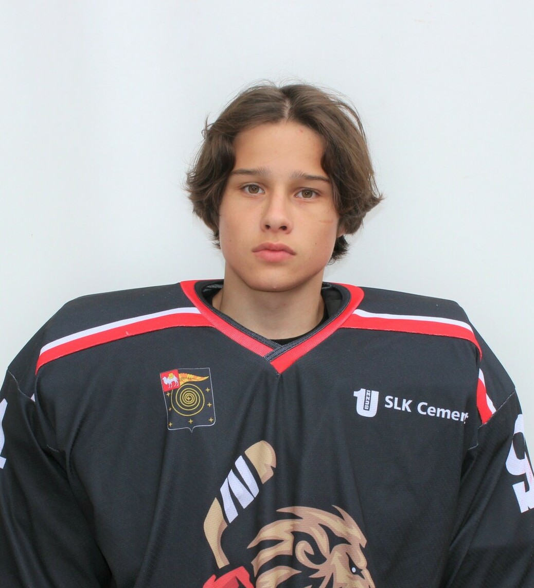 Горюшин Андрей Евгеньевич