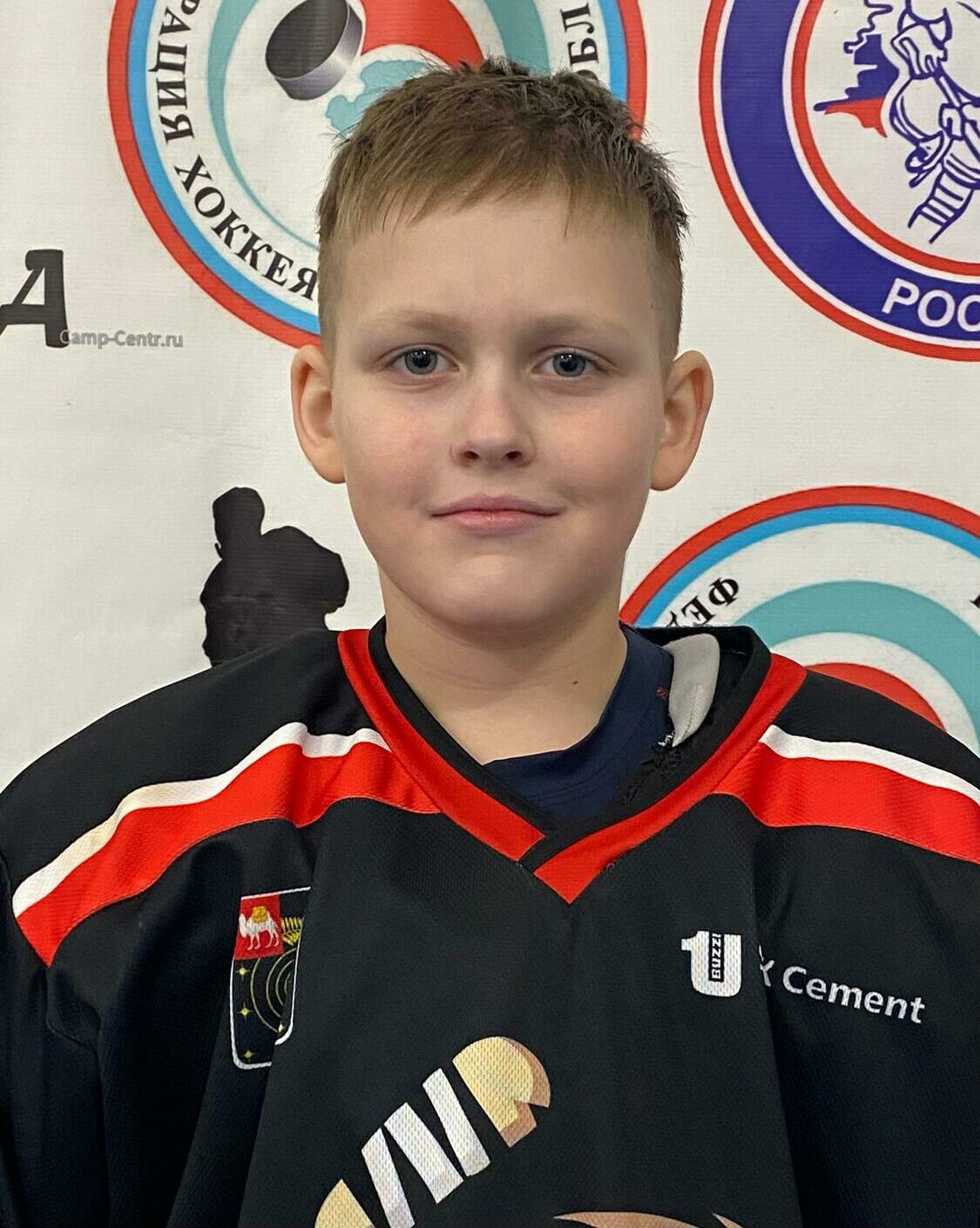 Яковлев Тимофей Сергеевич