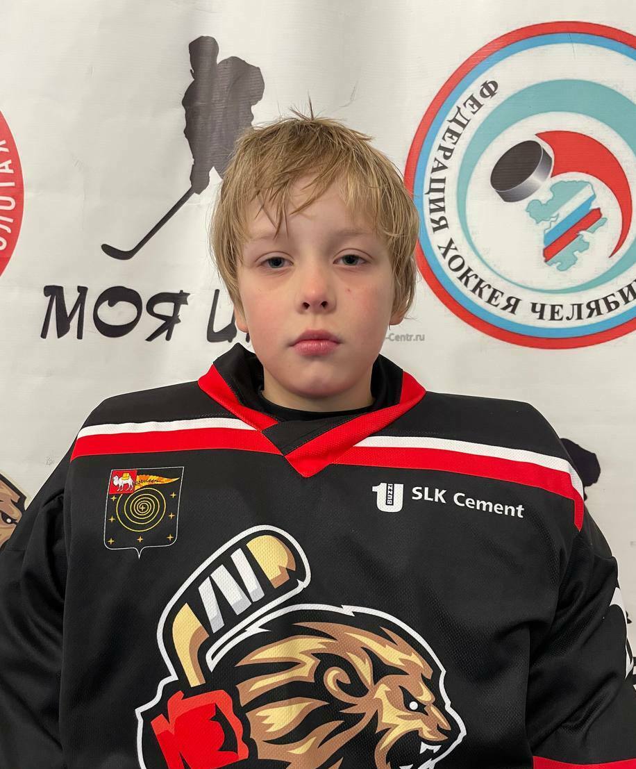 Крысов Кирилл Евгеньевич