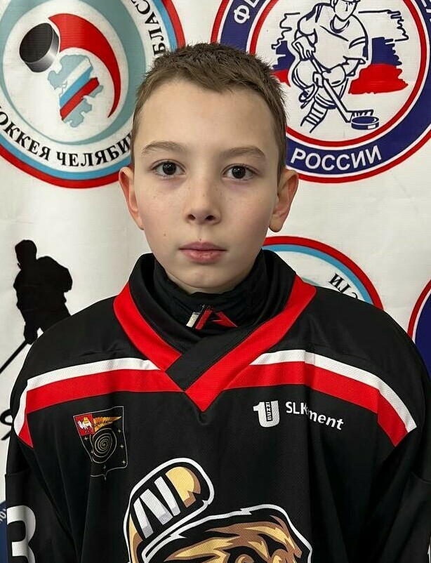 Филипишен Данил Иванович