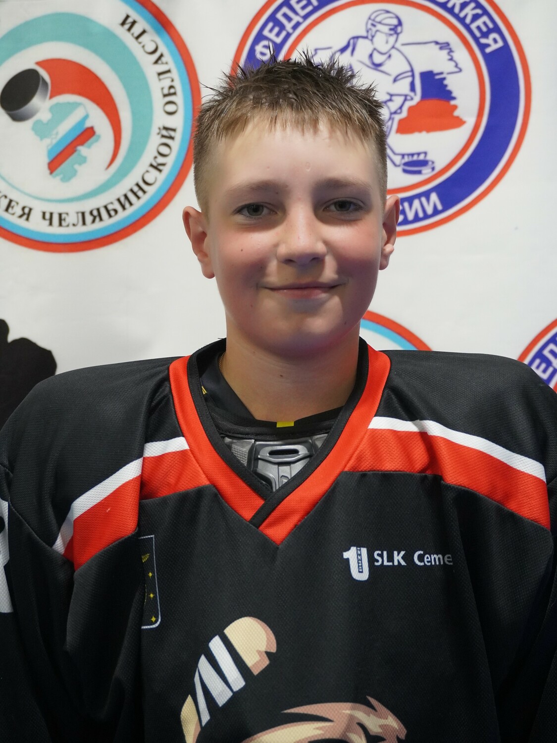 Суслопаров Арсений Ильич