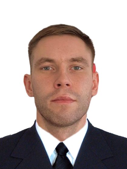 <span style="font-weight: bold;">Варнин Даниил Евгеньевич</span>