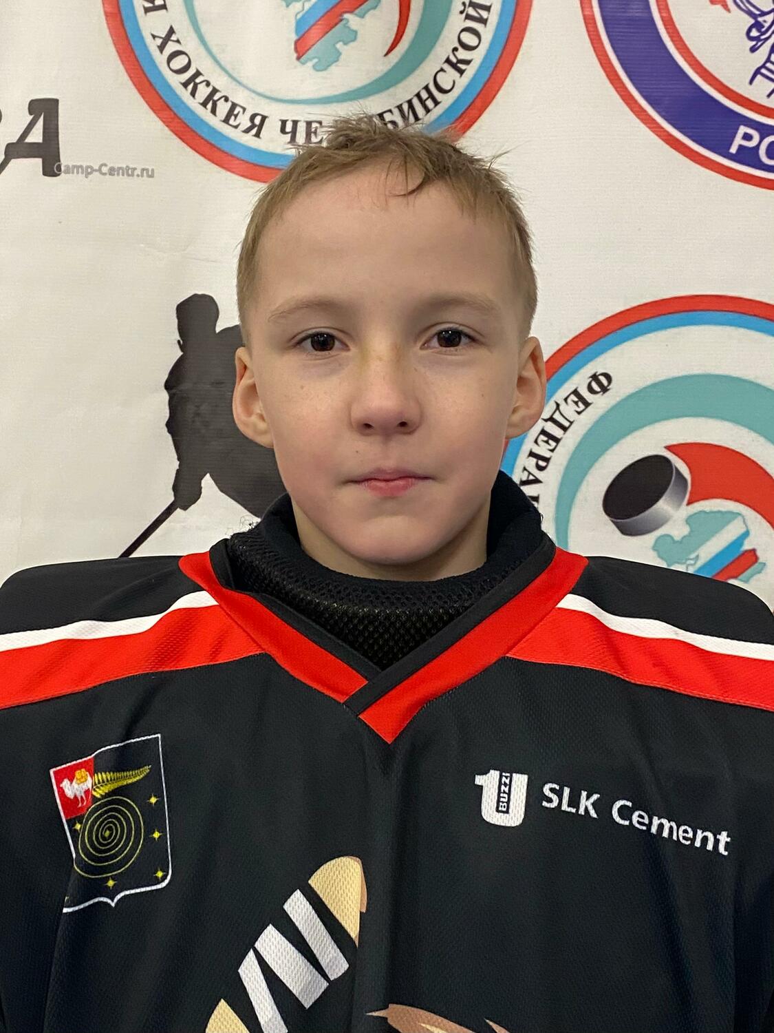 Крестьянинов Илья Антонович