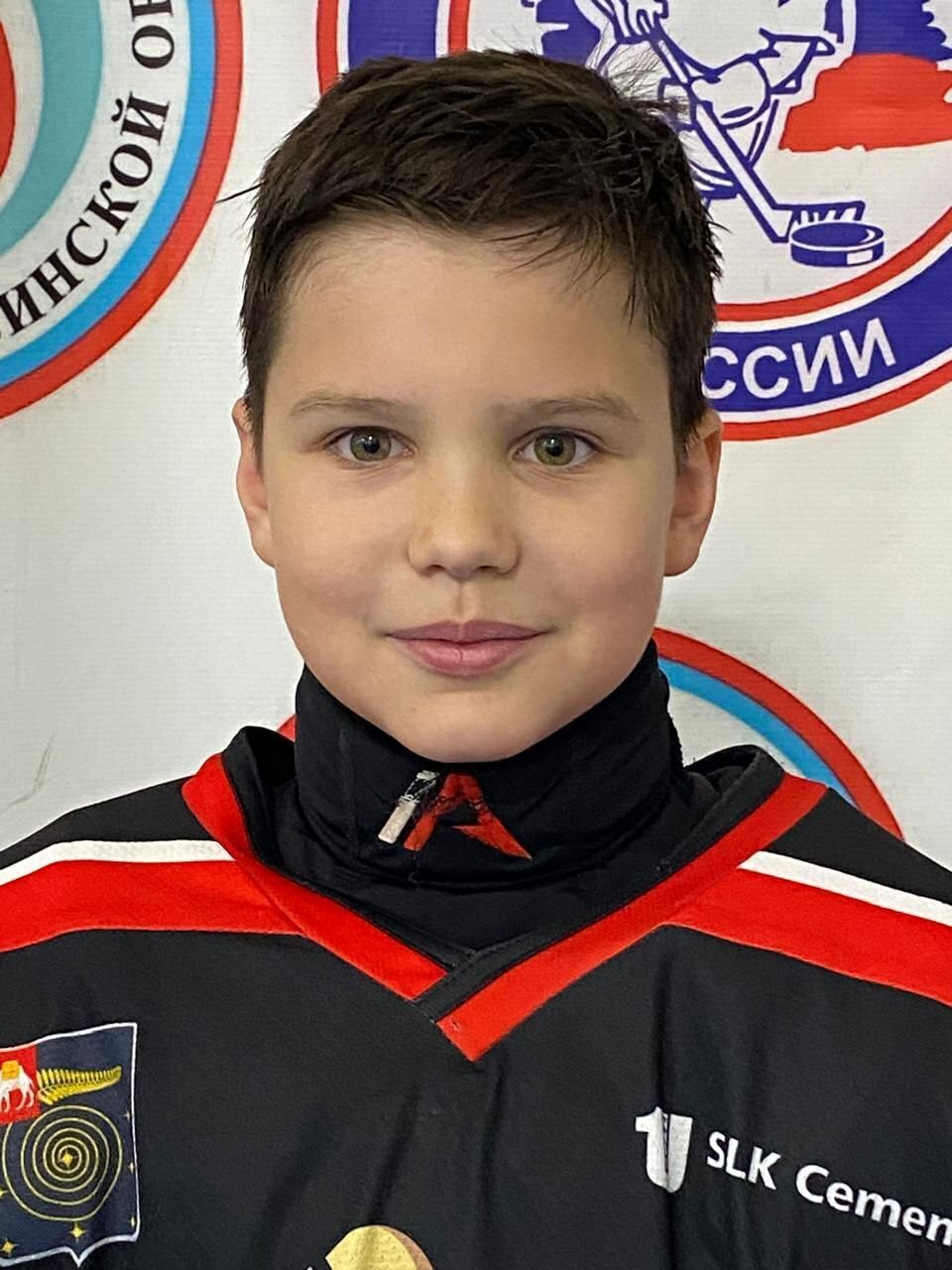 Петров Захар Сергеевич