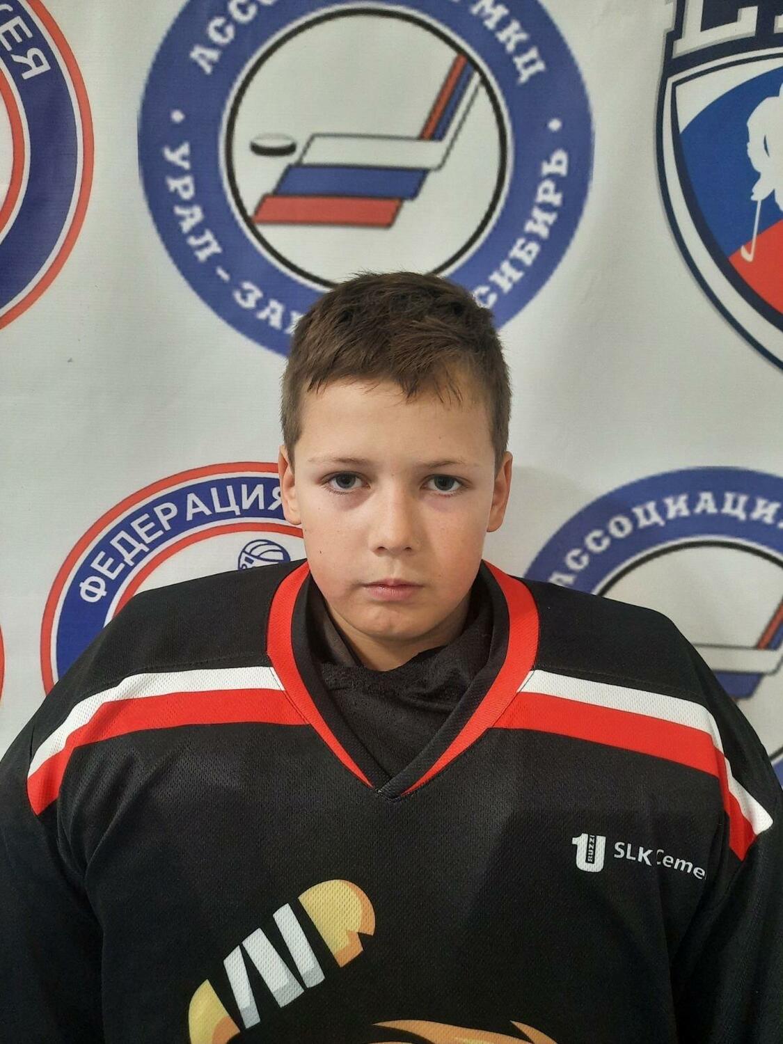 Ращук Никита Кириллович