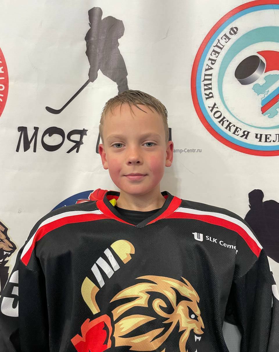 Попков Степан Андреевич