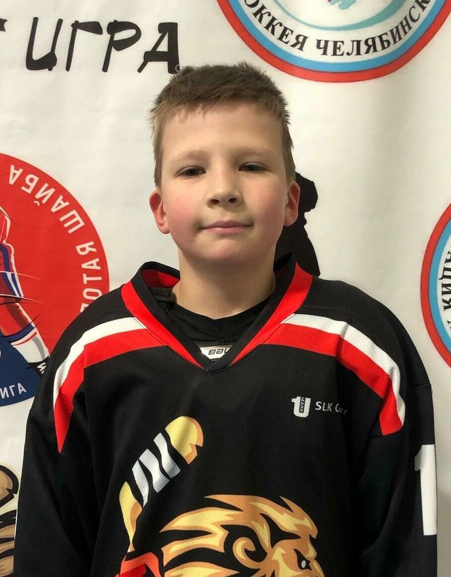 Харитонов Дмитрий Андреевич