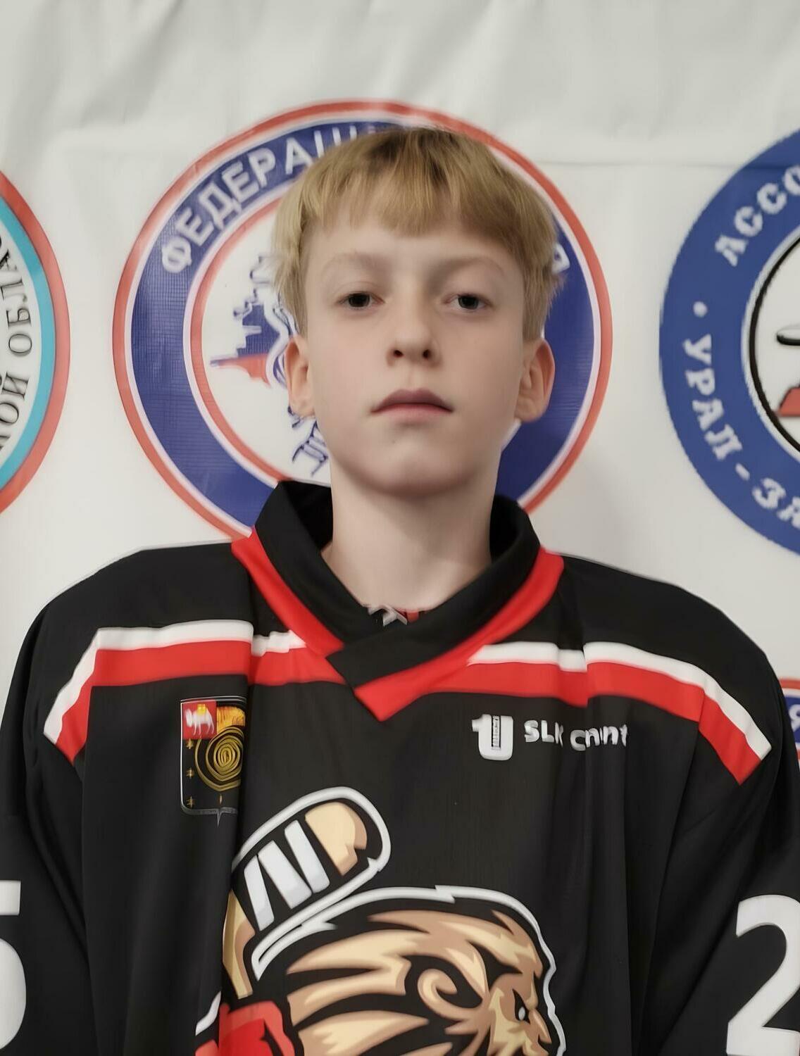 Позняк Роман Александрович