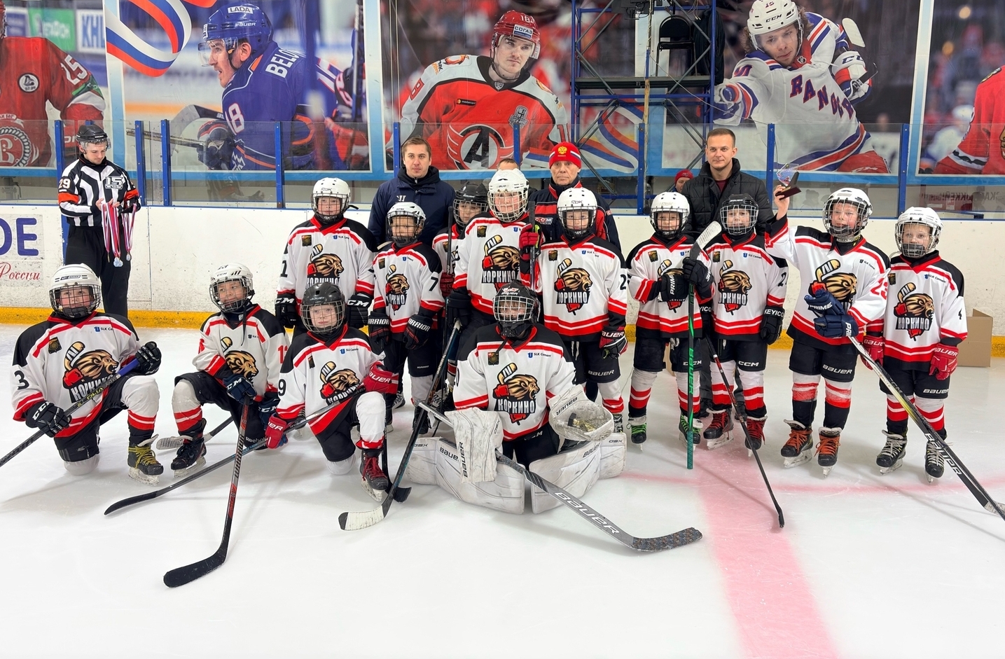 Коркино 2016-2017